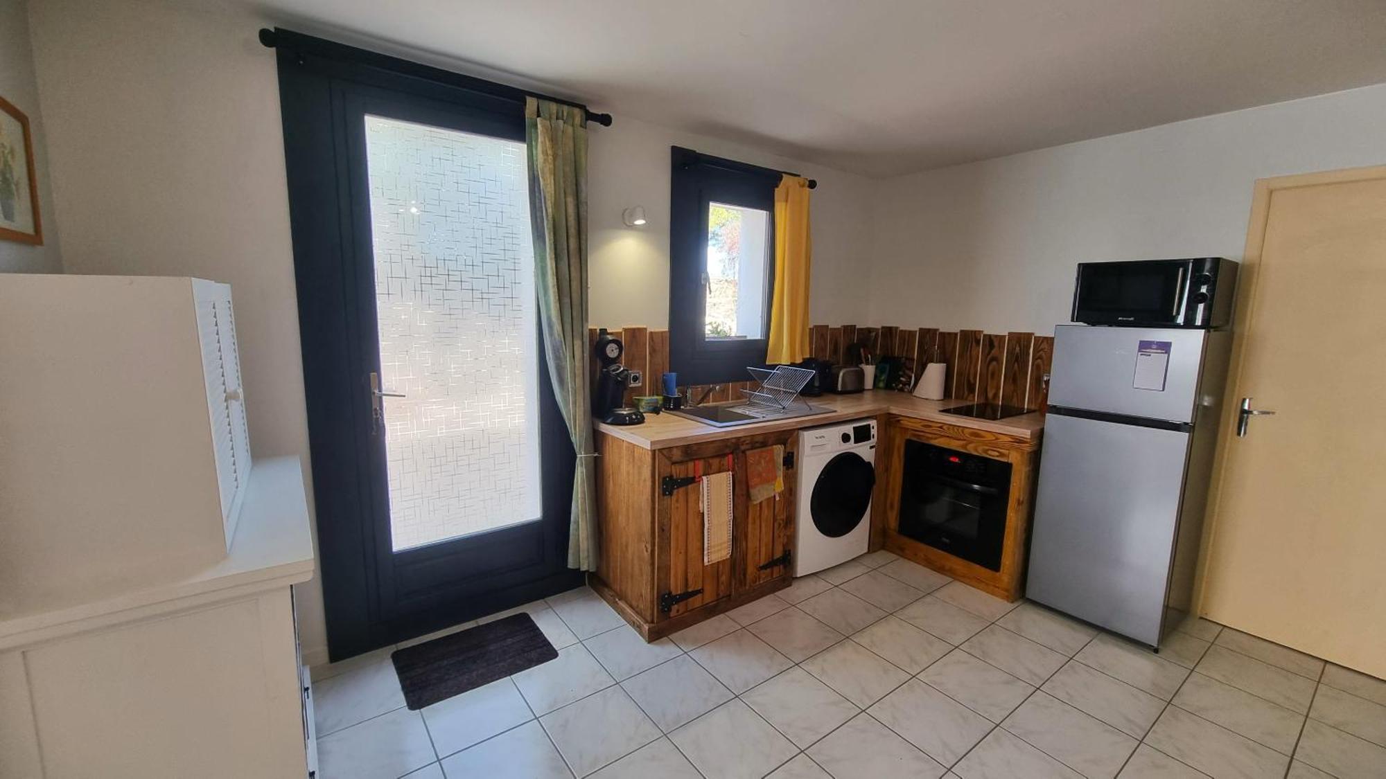 Appartement T3 Avec Exterieur Fitou Extérieur photo