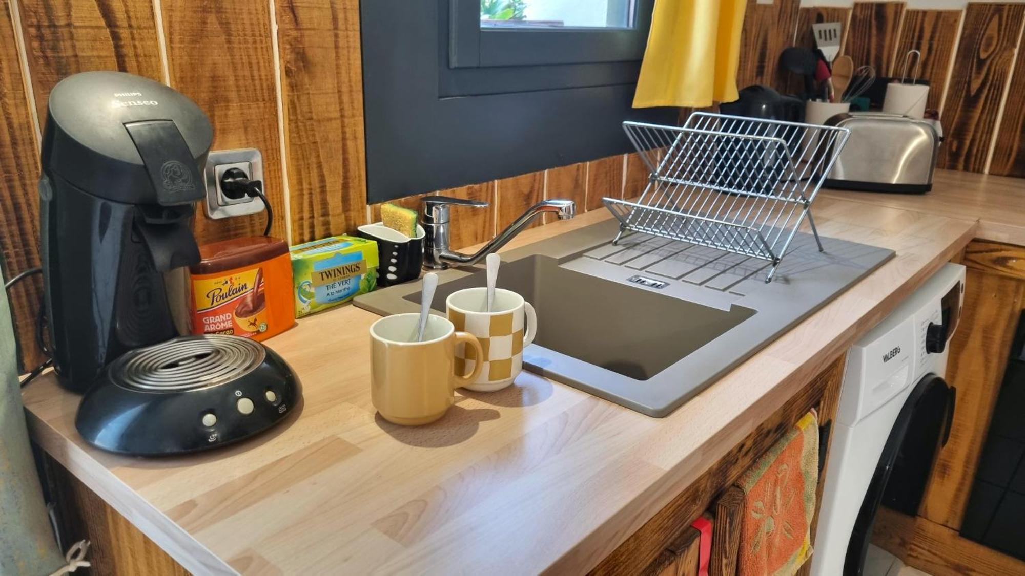 Appartement T3 Avec Exterieur Fitou Extérieur photo