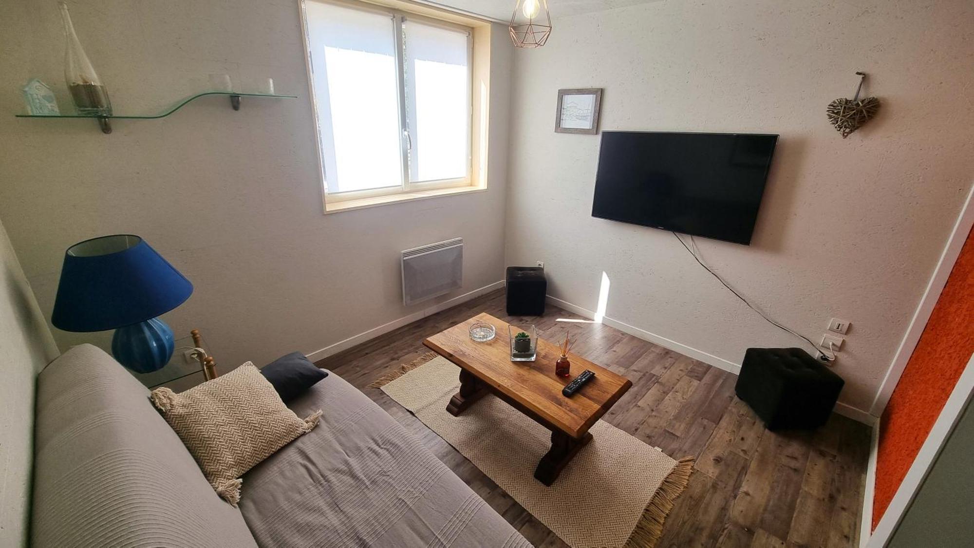 Appartement T3 Avec Exterieur Fitou Extérieur photo
