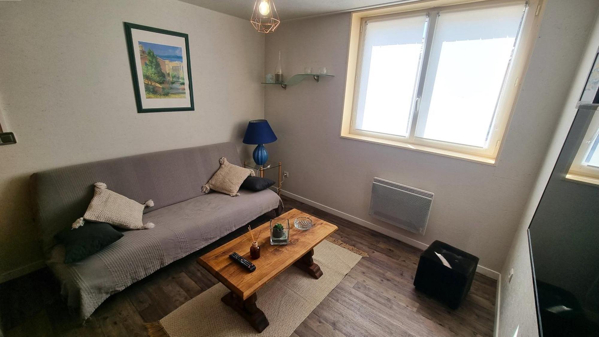 Appartement T3 Avec Exterieur Fitou Extérieur photo