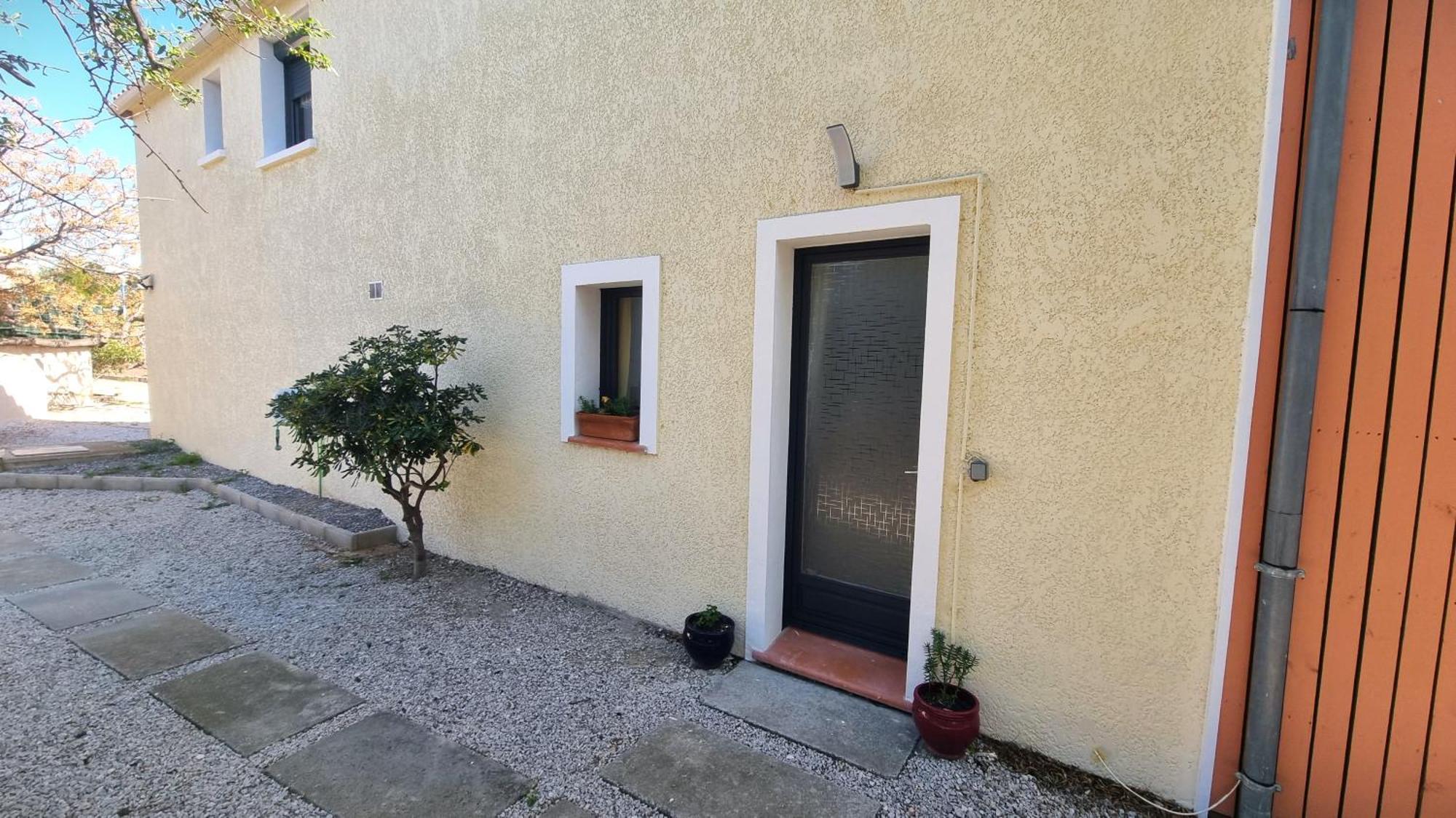 Appartement T3 Avec Exterieur Fitou Extérieur photo