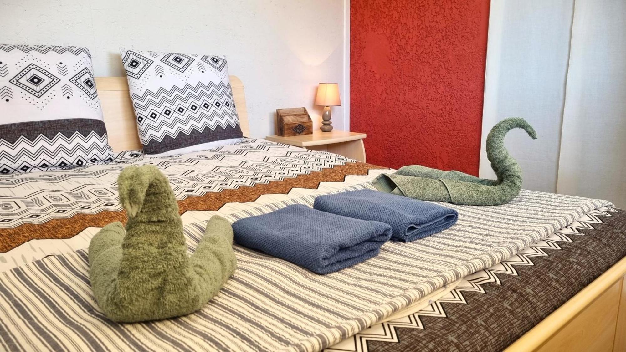 Appartement T3 Avec Exterieur Fitou Extérieur photo